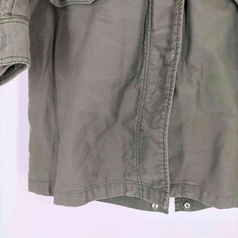 ユナイテッドアローズグリーンレーベルリラクシング UNITED ARROWS green label relaxing GC C モッズコート レディース JPN:36