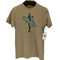 パタゴニア patagonia slim fit WILDER WATERS COLLECTION フロントプリント S/S Tシャツ レディース XXL(KIDS)