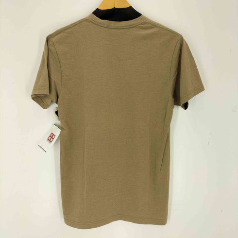 パタゴニア patagonia slim fit WILDER WATERS COLLECTION フロントプリント S/S Tシャツ レディース XXL(KIDS)