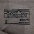 パタゴニア patagonia slim fit WILDER WATERS COLLECTION フロントプリント S/S Tシャツ レディース XXL(KIDS)