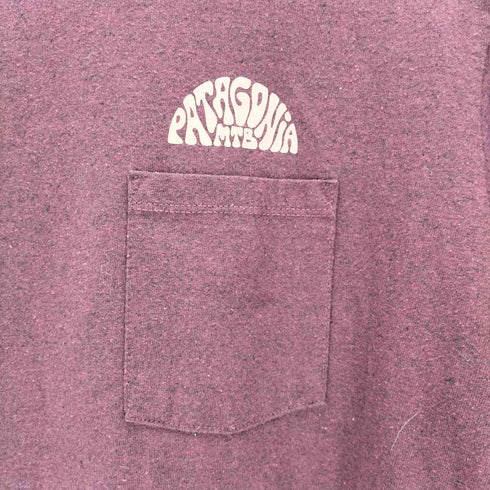 パタゴニア patagonia Maintain Momentum Pocket Responsibili-Tee メインテイン モメンタム ポケット レスポンシビリ ティー メンズ import:S