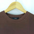 セオリー theory Dry Cotton Karenia HS / ドライコットンハーフスリーブニット 半袖ニット サイドスリット レディース import:S