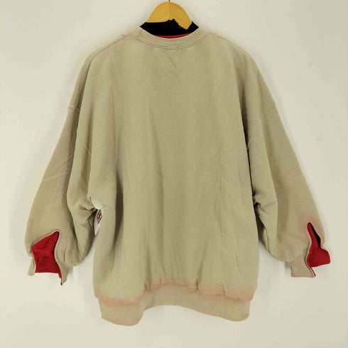 プレ PRE_ otii SWEAT ダブルフェイススウェット トレーナー レディース