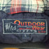OUTDOOR WEAR BY RJM チェック柄 シャツジャケット メンズ JPN:L