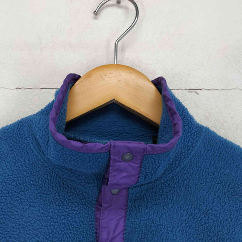 パタゴニア patagonia 80s 初期 USA製 前立て シンチラ SNAP-T メンズ M
