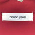 アドーンプレーン adoon plain 花柄刺繍 L/S シャツ メンズ JPN:L