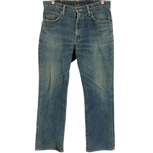ラングラー Wrangler レギュラー ストレート デニム メンズ 33