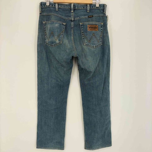 ラングラー Wrangler レギュラー ストレート デニム メンズ 33