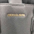 マイケルコース Michael Kors シボ革 レザー トート バッグ レディース