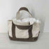 エルエルビーン L.L.Bean BOAT AND TOTE USA製 ミニ トートバッグ レディース