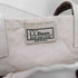 エルエルビーン L.L.Bean BOAT AND TOTE USA製 ミニ トートバッグ レディース