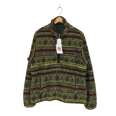 パタゴニア patagonia 90s USA製 GLISSADE PULL-OVER メンズ L