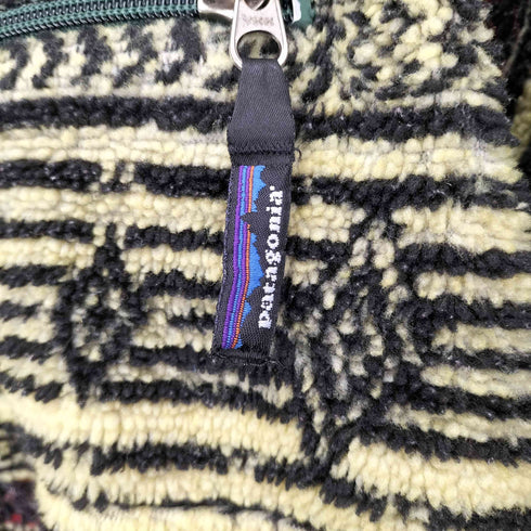 パタゴニア patagonia 90s USA製 GLISSADE PULL-OVER メンズ L