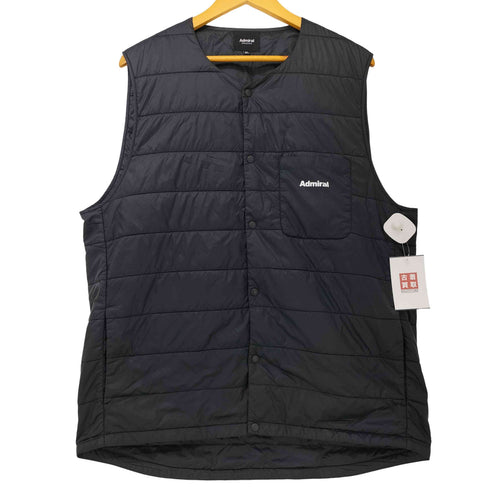 アドミラル Admiral 24AW ライトインナーベスト メンズ JPN:XL