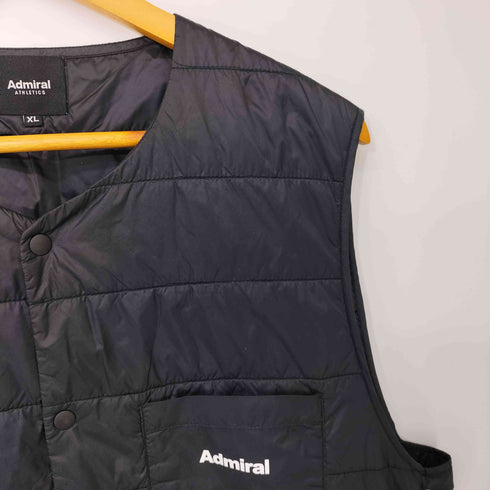アドミラル Admiral 24AW ライトインナーベスト メンズ JPN:XL