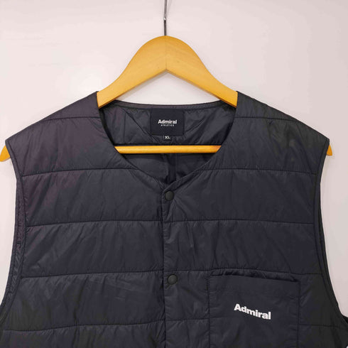 アドミラル Admiral 24AW ライトインナーベスト メンズ JPN:XL
