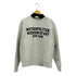 チャンピオン Champion 90-00s REVERSE WEAVE フロントプリント クルーネックスウェットトレーナー メンズ M