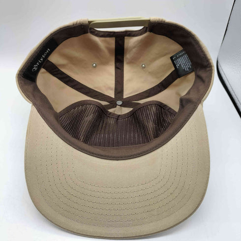 ブリクストン Brixton ロゴ ワッペン 6パネル トラッカー キャップ メンズ