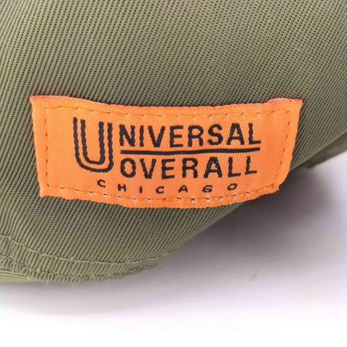 ユニバーサルオーバーオール UNIVERSAL OVERALL 巾着ショルダーバッグ レディース