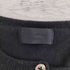 ポールスミスブラック Paul Smith BLACK ワンポイント刺繍 カシミヤヘンリネックセーター レディース import:M