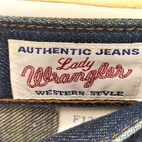 ラングラー Wrangler ストレートデニムパンツ メンズ US:28-29