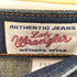 ラングラー Wrangler ストレートデニムパンツ メンズ US:28-29