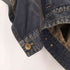 メゾンミハラヤスヒロ Maison MIHARA YASUHIRO 24SS Super Big Denim Jacket メンズ 46