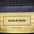 セブンバイセブン SEVEN BY SEVEN 1st TYPE CORDUROY JACKET コーデュロイ ジャケット メンズ L