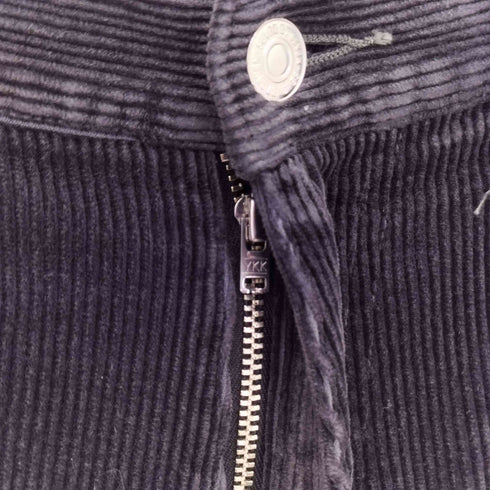 セブンバイセブン SEVEN BY SEVEN CORDUROY WIDE PTコーデュロイパンツ メンズ M