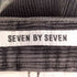 セブンバイセブン SEVEN BY SEVEN CORDUROY WIDE PTコーデュロイパンツ メンズ M
