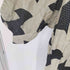 メゾンミハラヤスヒロ Maison MIHARA YASUHIRO Drunker's Path Quilt Printed HS Shirt メンズ 44