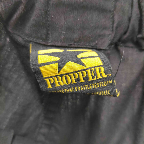 プロッパー PROPPER 90S 65/35 ポリ コットン COMBAT コンバット リップストップ ミリタリー カーゴ パンツ 1998年製 メンズ XXLARGE-REGULAR