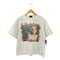 カラー kolor 度詰 ハード天竺 プリント Tシャツ メンズ 1