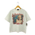 カラー kolor 度詰 ハード天竺 プリント Tシャツ メンズ 1