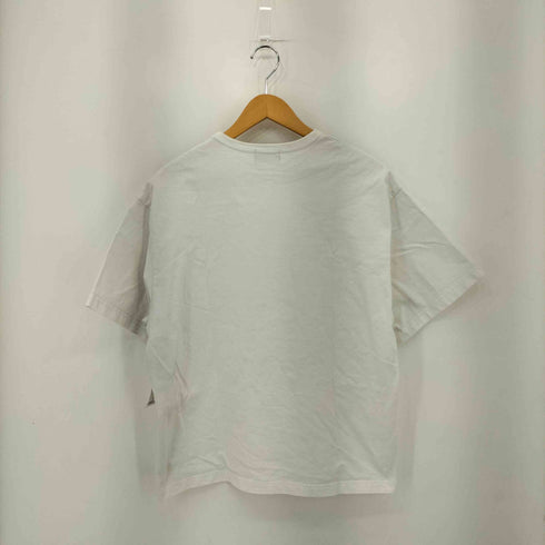 カラー kolor 度詰 ハード天竺 プリント Tシャツ メンズ 1