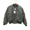 バズリクソンズ BUZZ RICKSONS SCOVILLジップ MA-1 フライトジャケット メンズ JPN:L