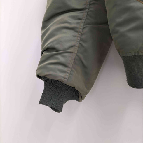 バズリクソンズ BUZZ RICKSONS SCOVILLジップ MA-1 フライトジャケット メンズ JPN:L