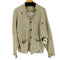 メゾンミハラヤスヒロ Maison MIHARA YASUHIRO 23AW ダメージ加工カーディガン メンズ 44