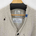 メゾンミハラヤスヒロ Maison MIHARA YASUHIRO 23AW ダメージ加工カーディガン メンズ 44