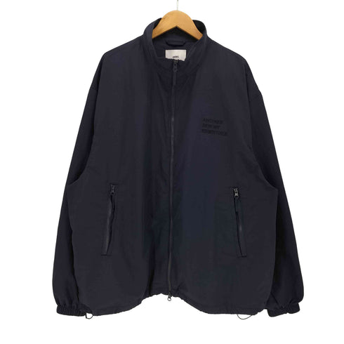 ANME UVカット 接触冷感 ナイロン ジャケット メンズ JPN:XL