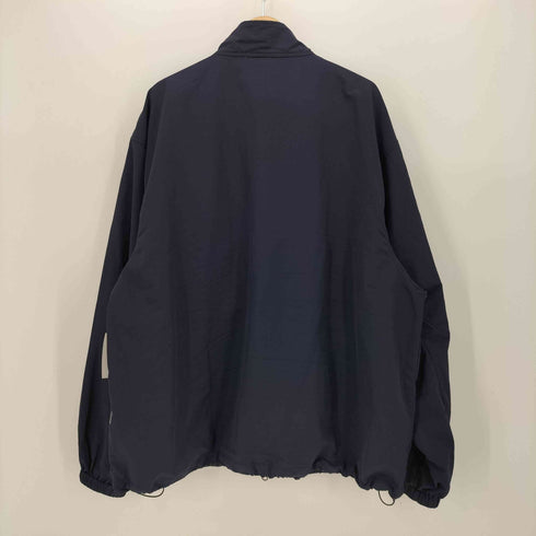 ANME UVカット 接触冷感 ナイロン ジャケット メンズ JPN:XL