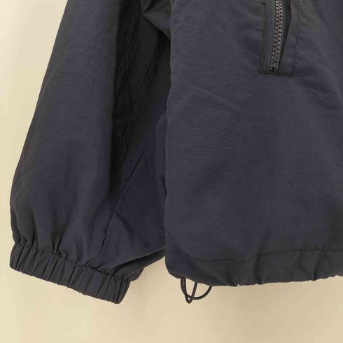 ANME UVカット 接触冷感 ナイロン ジャケット メンズ JPN:XL