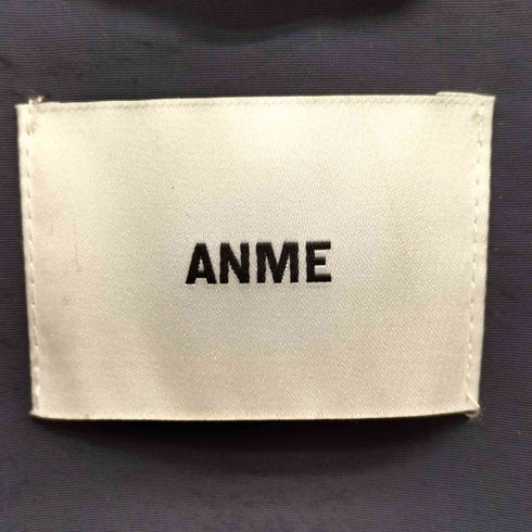 ANME UVカット 接触冷感 ナイロン ジャケット メンズ JPN:XL