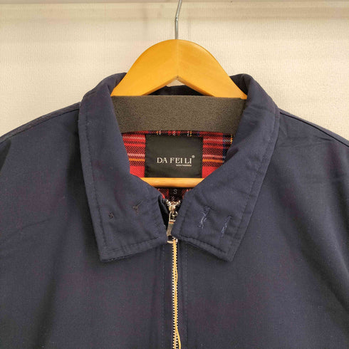 DAFEILI スウィングトップシップアップブルゾン メンズ JPN:S