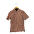 ポールスミス Paul Smith ボタンダウン チェック半袖シャツ レディース M