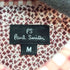ポールスミス Paul Smith ボタンダウン チェック半袖シャツ レディース M