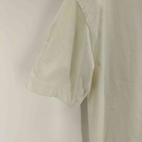 メゾンミハラヤスヒロ Maison MIHARA YASUHIRO Henry Neck Docking T-shirt メンズ 44