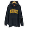ケボズ KEboz PILE LOGO HOODIE パイル ロゴ フーディ メンズ JPN:XXL