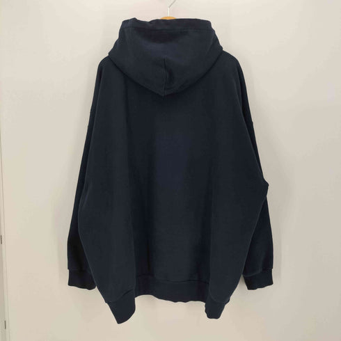 ケボズ KEboz PILE LOGO HOODIE パイル ロゴ フーディ メンズ JPN:XXL