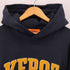 ケボズ KEboz PILE LOGO HOODIE パイル ロゴ フーディ メンズ JPN:XXL